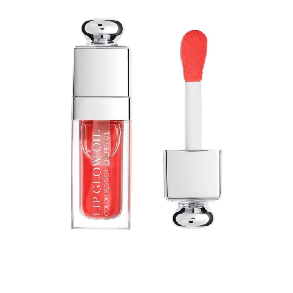 Dior Addict Lip Glow Oil: Poppy Coral (061), New
